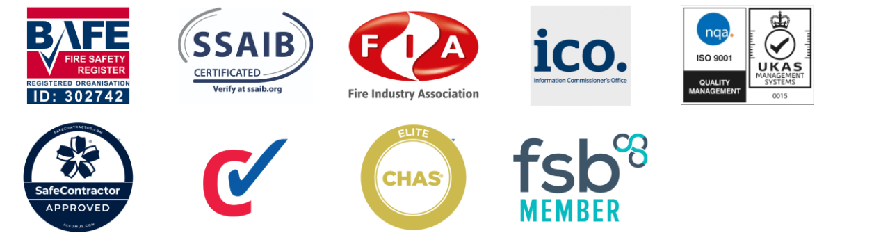 Certified Fire and Security Services | 20+ Years Experience